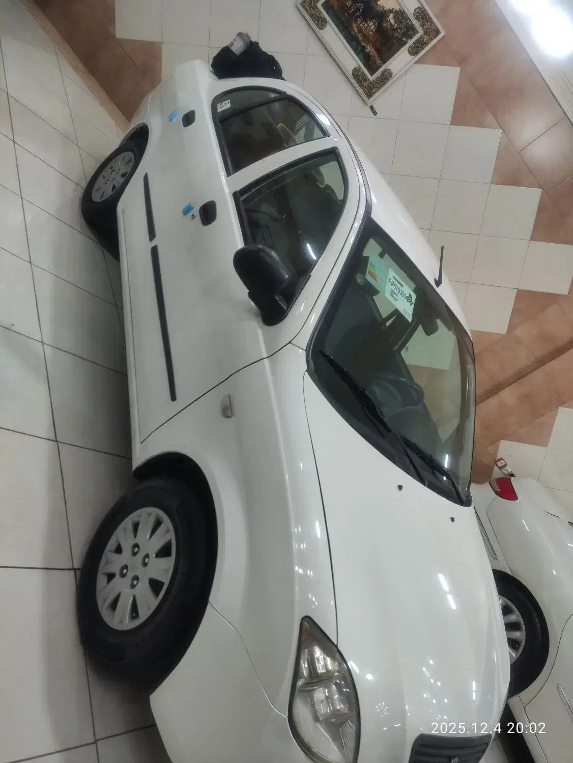 تیبا 1مدل 1401در حد خشگ|خودرو سواری و وانت|اندیشه, اندیشه فاز ۱|دیوار