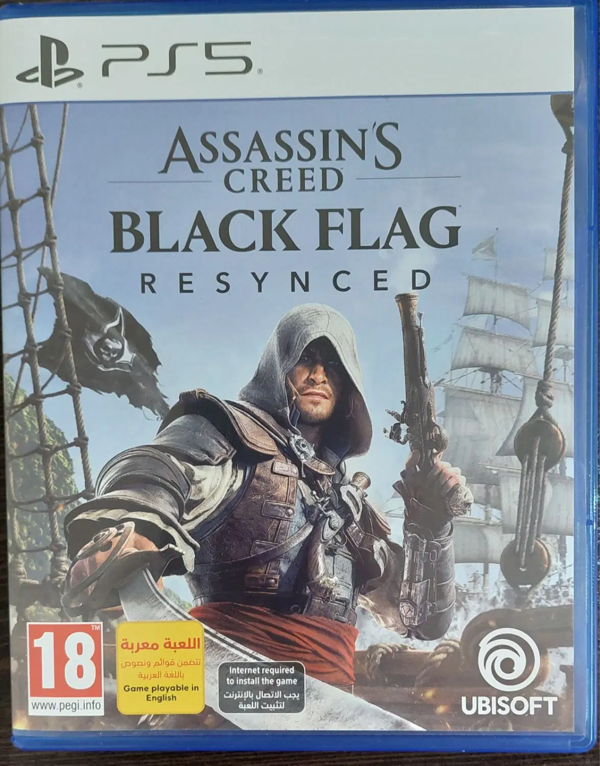 Assassin's Black flag|کنسول، بازی ویدئویی و آنلاین|تهران, نیروی هوایی (پیروزی)|دیوار