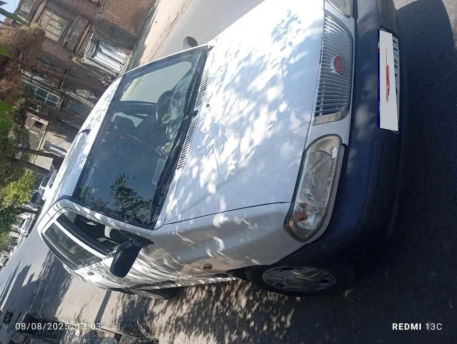 مدل نود تمام رنگ|خودرو سواری و وانت|سلماس, |دیوار