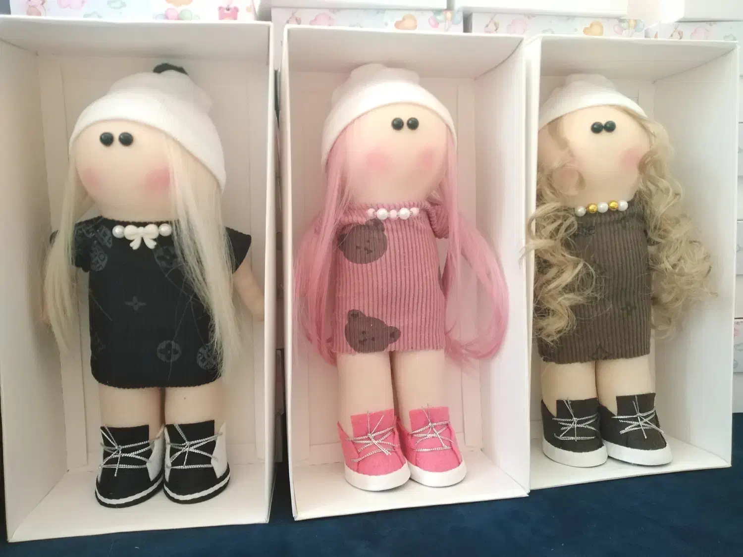 عروسک روسی با کیفیت|اسباببازی|عباسآباد, |دیوار