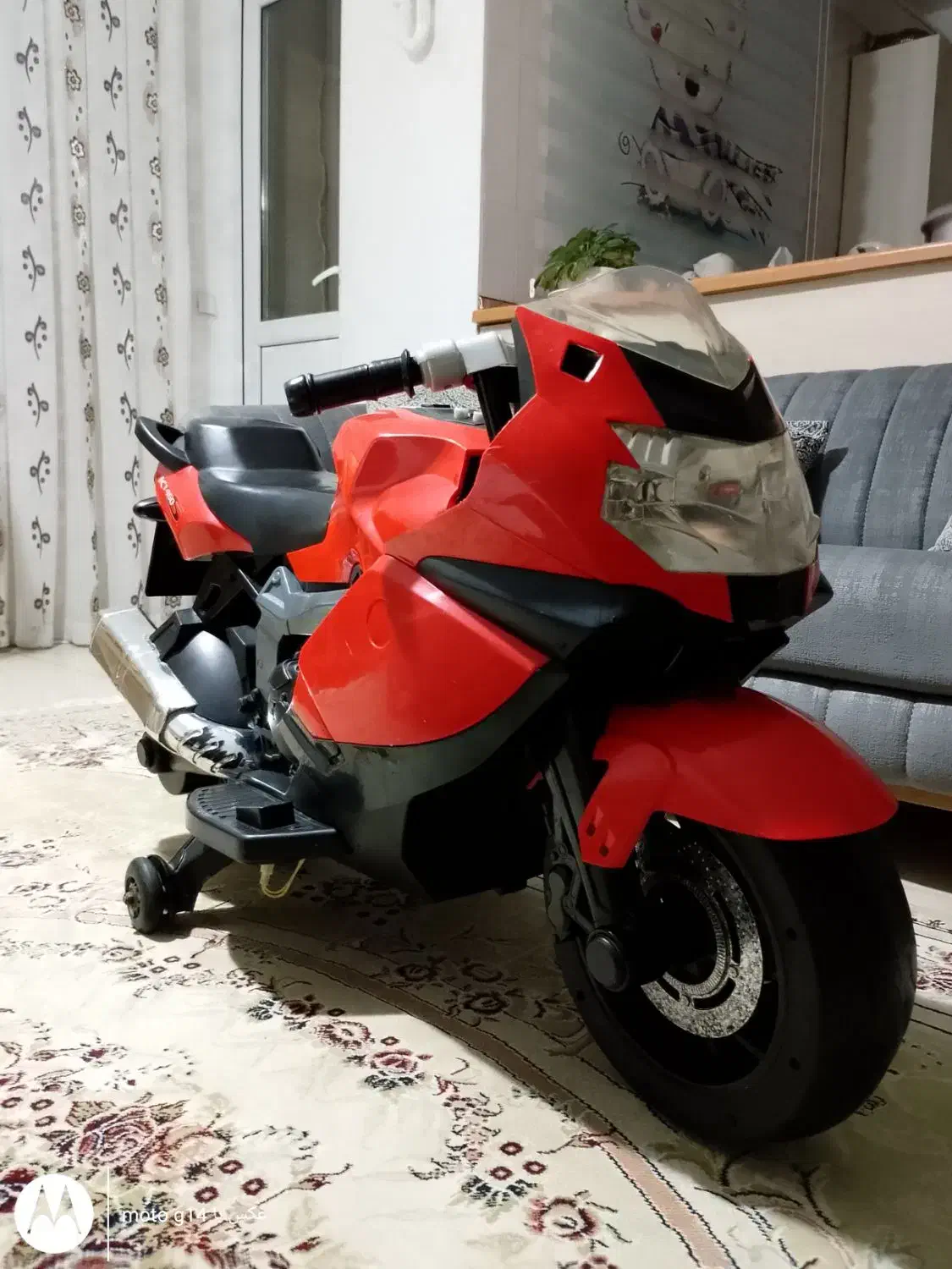 موتور شارژی|اسباب‌بازی بچه|سنندج, |دیوار