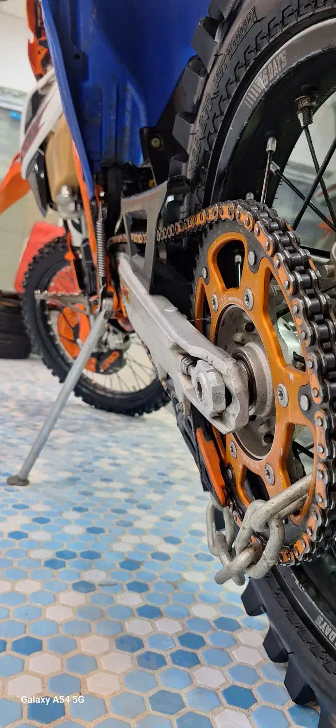 کی تی ام ktm اندرو 6دیز ۳۵۰ فرانسه|موتورسیکلت|ری, تصفیه خانه|دیوار