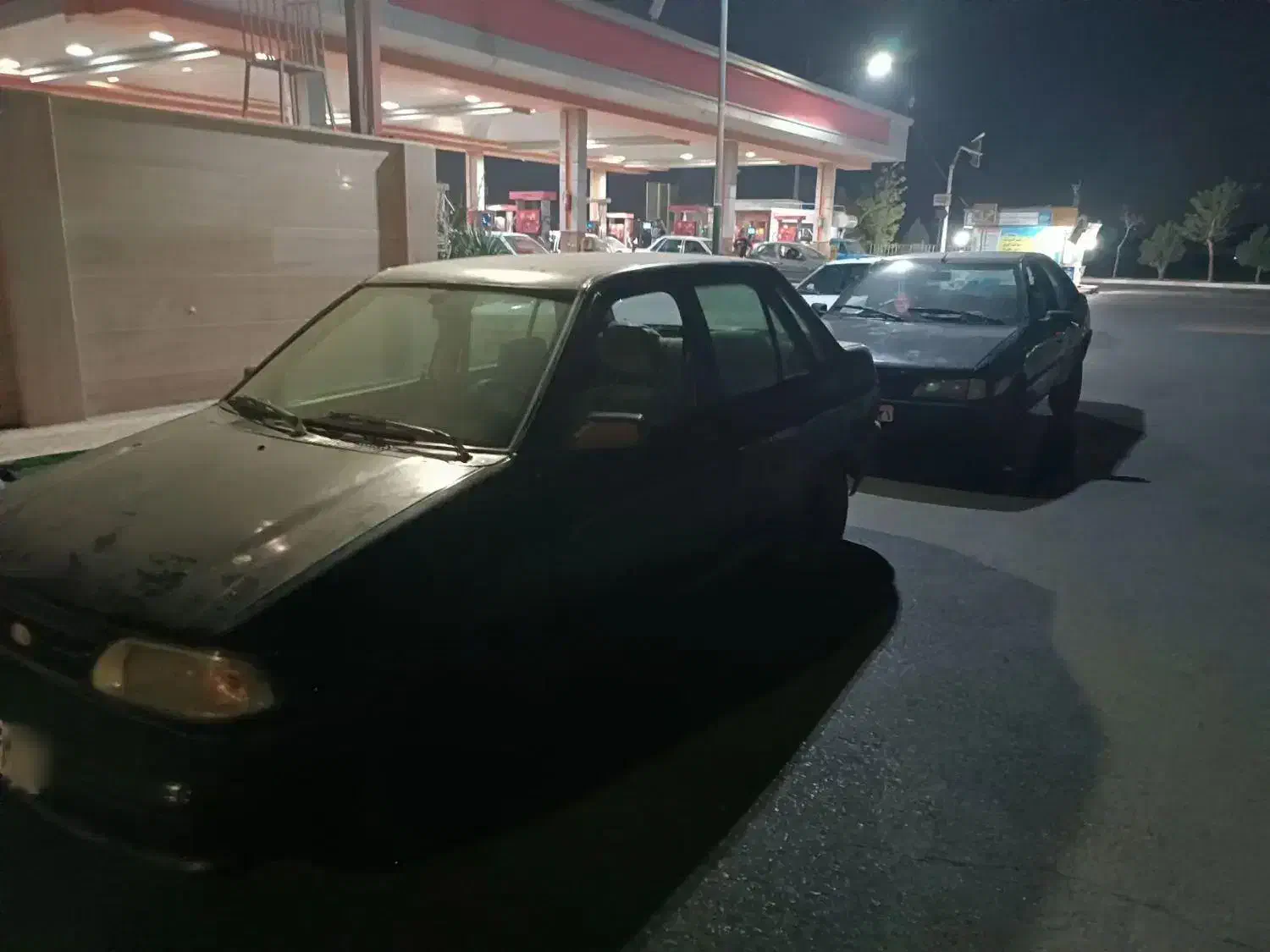 پراید صبا مدل 82|خودرو سواری و وانت|بهارستان, |دیوار