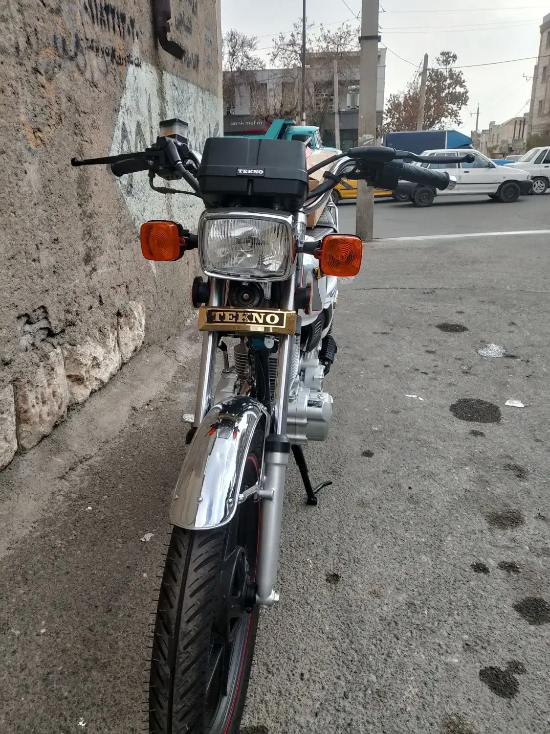 تکنو200|موتورسیکلت|سقز, |دیوار