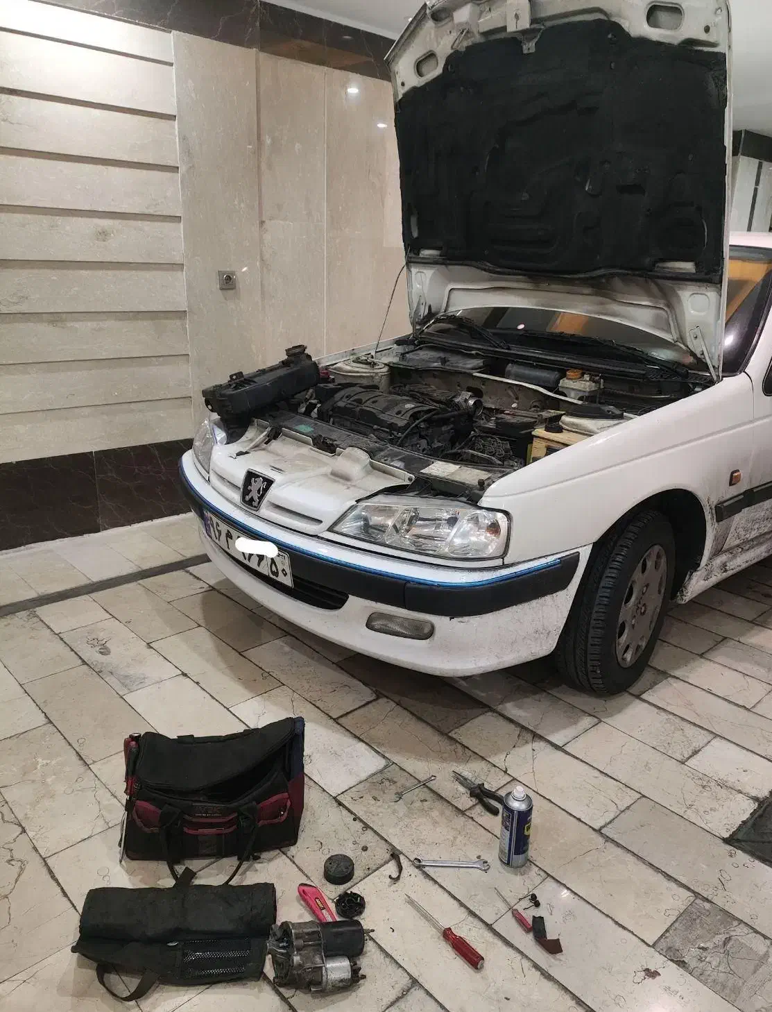 مکانیک،باطریساز،جلوبندی ساز سیار در تمامی نقاط|خدمات موتور و ماشین|صفادشت, |دیوار