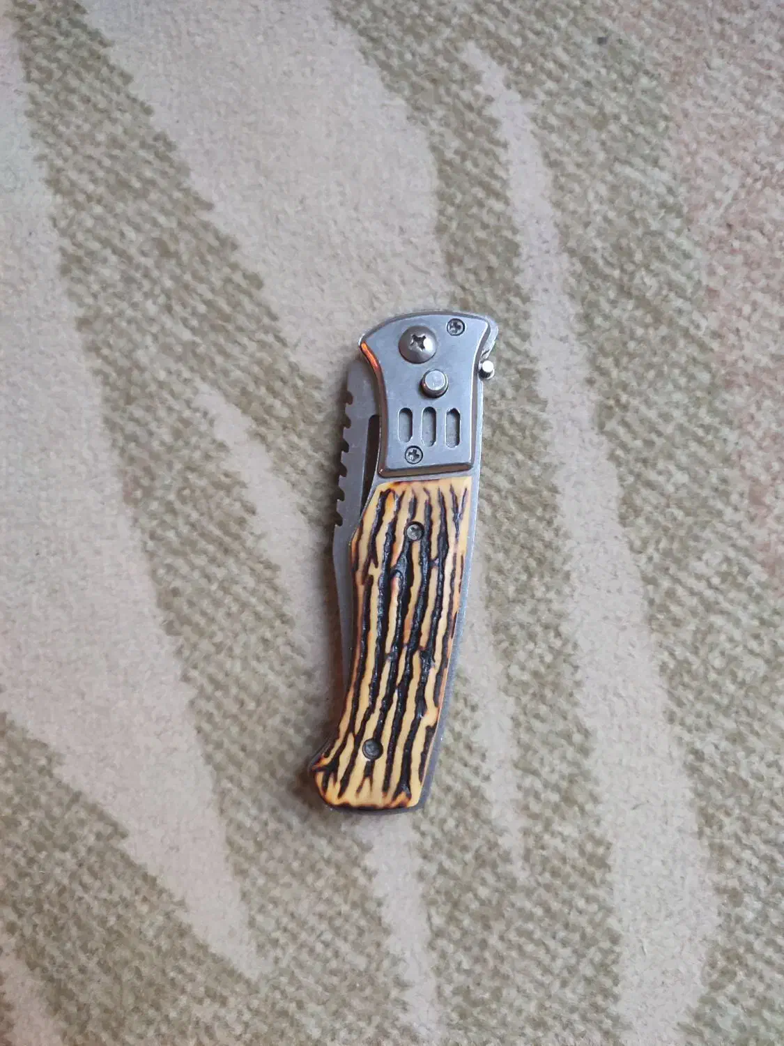 چاقو|کوهنوردی و کمپینگ|شیروان (خراسان), |دیوار