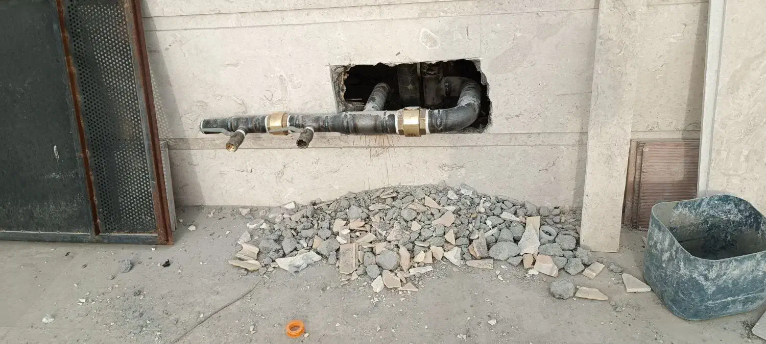 جوشکاری سیار حتی یه خال لوله کشی گازوتعمیرآبگرمکن|خدمات پیشه و مهارت|نیشابور, بنیاد شهید|دیوار