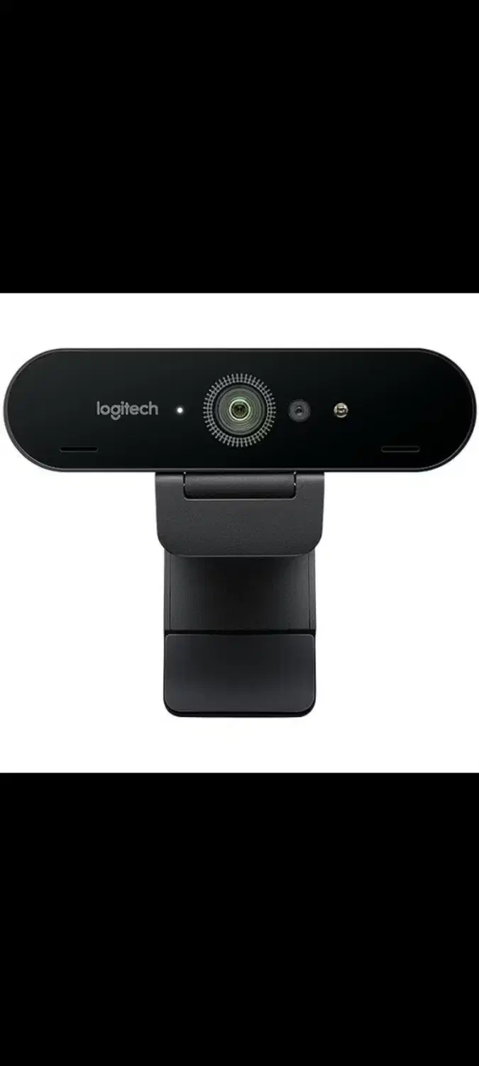 وب کم لاجیتک مدل BRIO 4K|قطعات و لوازم جانبی رایانه|گرگان, |دیوار