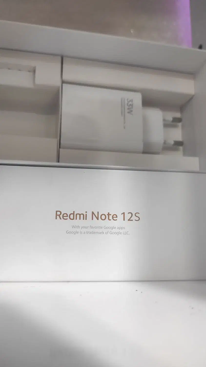 note 12 s بدون بازشدگی|موبایل|شیراز, ارم|دیوار