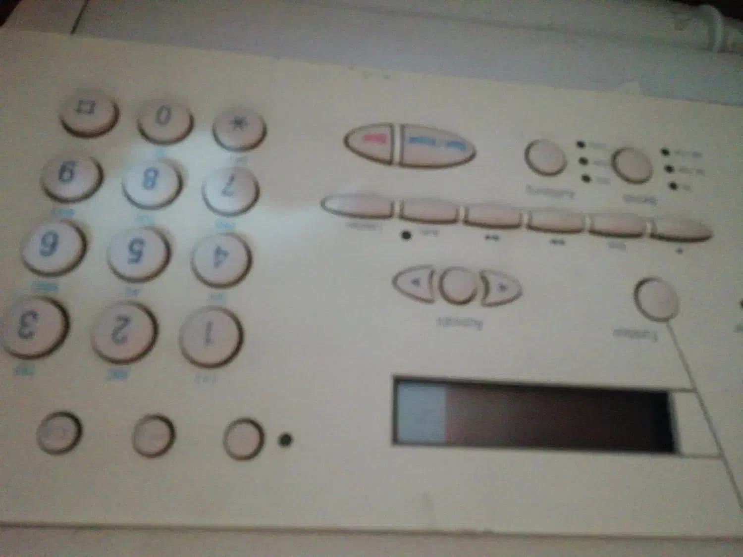 دستگاه فاکس|پرینتر، اسکنر، کپی، فکس|شیراز, زند|دیوار