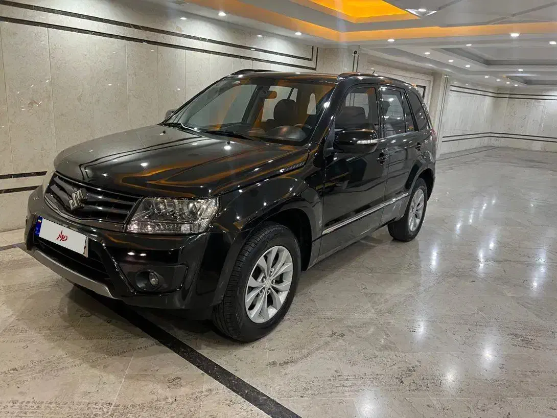 سوزوکی کلاس ۹ مدل۹۵تک برگ سند کمپانی به رویت صفر|خودرو سواری و وانت|تهران, مرزداران|دیوار