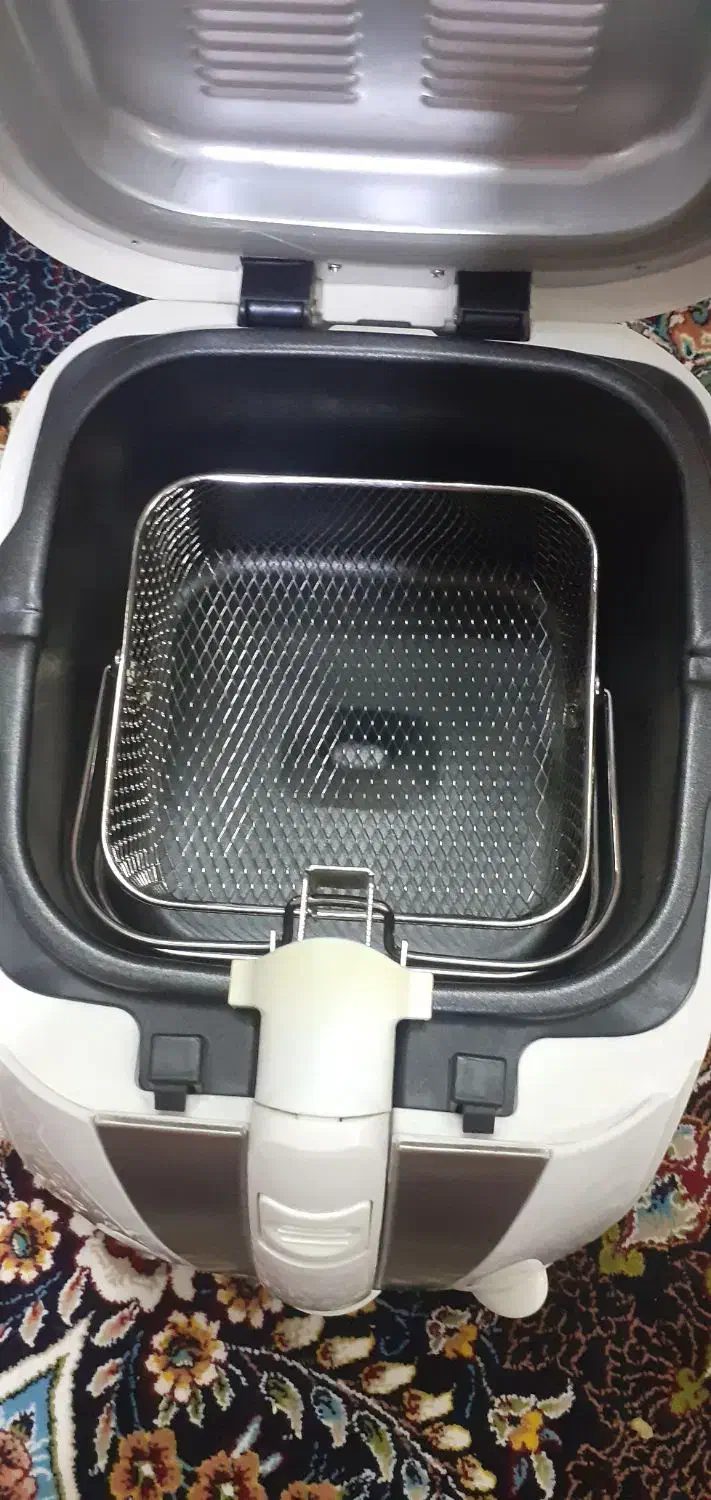 سرخ کن SUNNy|اجاق گاز و لوازم برقی پختوپز|بروجرد, |دیوار