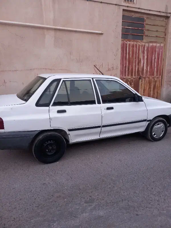 پراید مدل ۸۲|خودرو سواری و وانت|اردکان, |دیوار