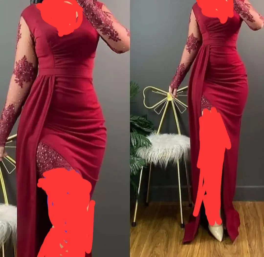 لباس مجلسی|لباس|کاشان, فین بزرگ|دیوار