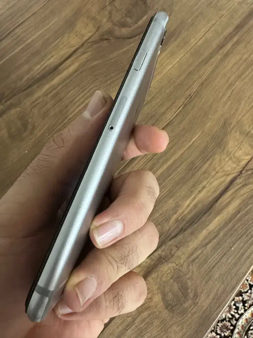 iPhone 6|موبایل|آران و بیدگل, |دیوار