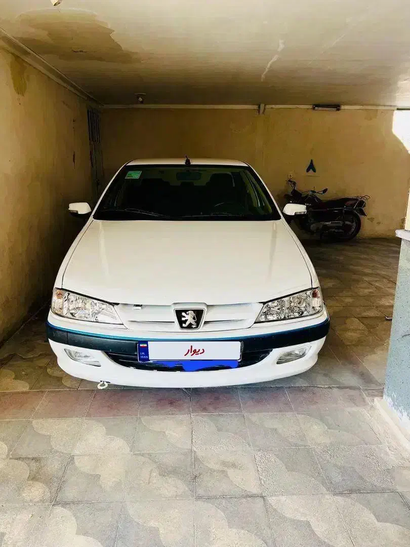 پارس تیوفایو کلاس ۱۳ استثنائی|خودرو سواری و وانت|کازرون, |دیوار