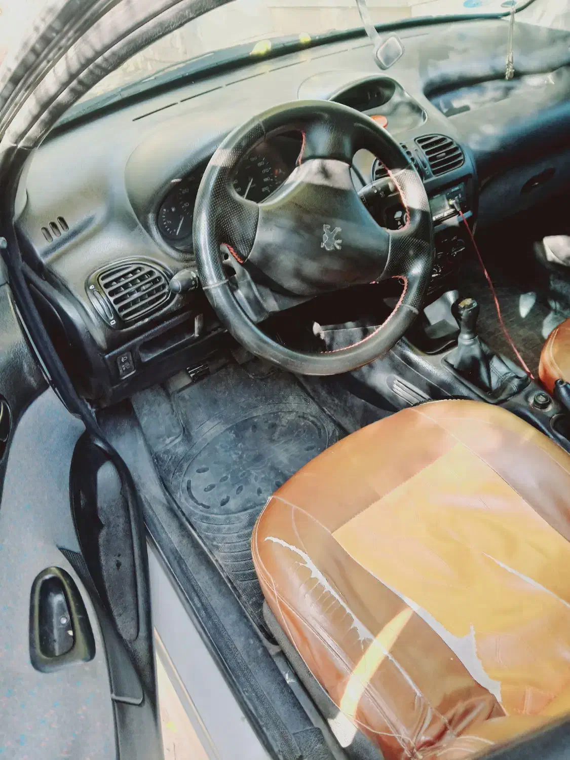 پژو ۲۰۶|خودرو سواری و وانت|چورزق, |دیوار