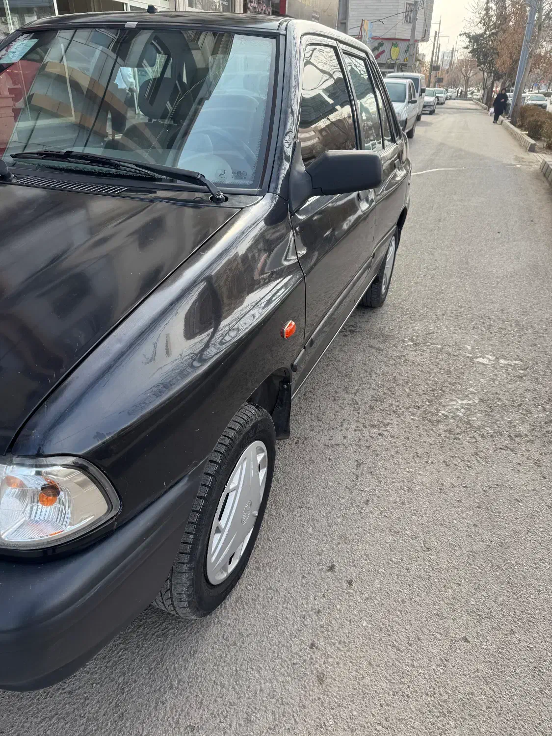 پراید مدل ۹۲|خودرو سواری و وانت|قزوین, |دیوار