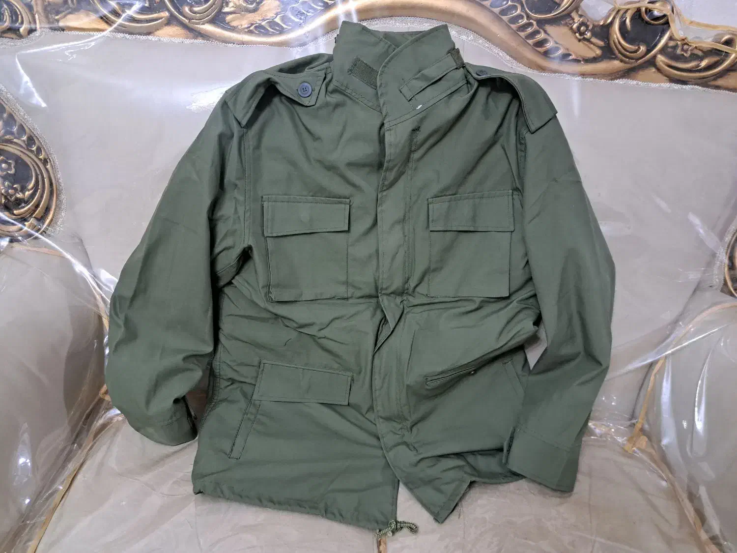 اورکت|لباس|قدس, شهرقدس|دیوار