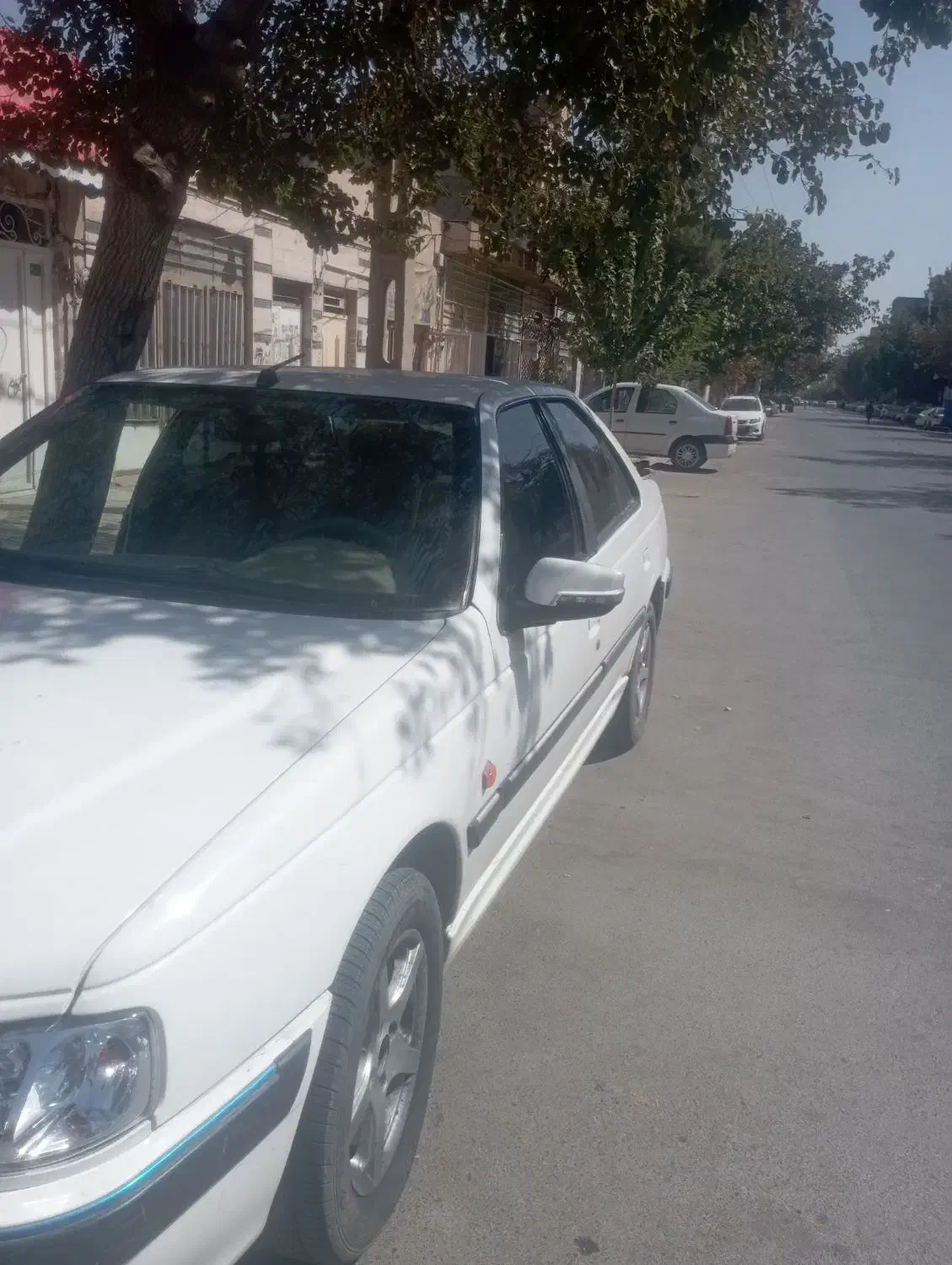 پژو پارس LX TU5، مدل ۱۳۹۳|خودرو سواری و وانت|گرگان, |دیوار