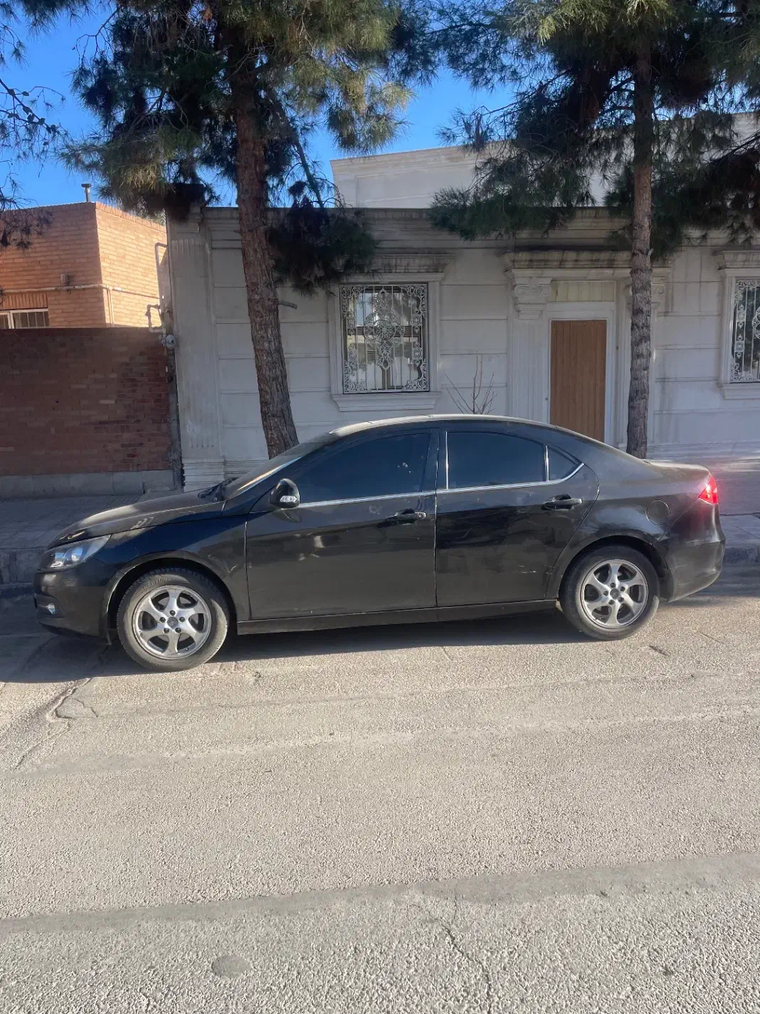 جک جی ۵ مدل ۹۴|خودرو سواری و وانت|کرمان, |دیوار