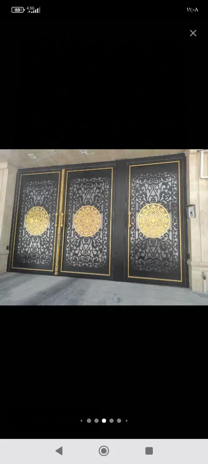 رنگ آمیزی درب و پنجره و ساختمان|خدمات پیشه و مهارت|برازجان, |دیوار