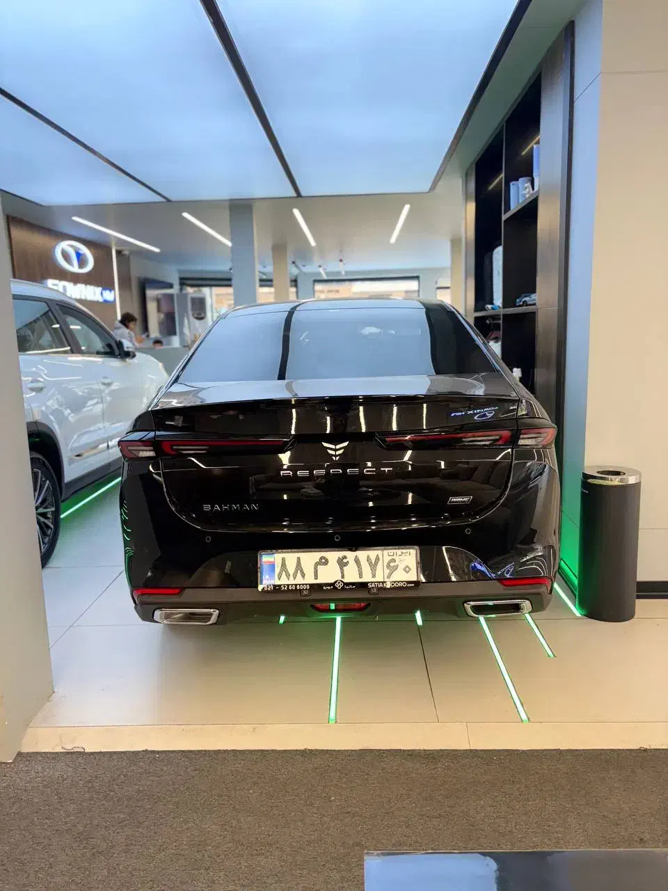 ریسپکت2/تحویلفوری نقداقساط5ساله/سند 6دانگ/نمایندگی|خودرو سواری و وانت|تهران, یوسف‌آباد|دیوار