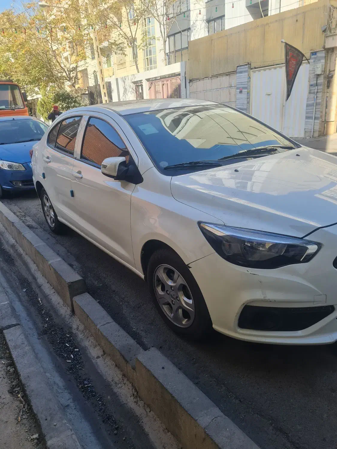 شاهین g مدل۱۴۰۰|خودرو سواری و وانت|تهران, ائمه اطهار|دیوار