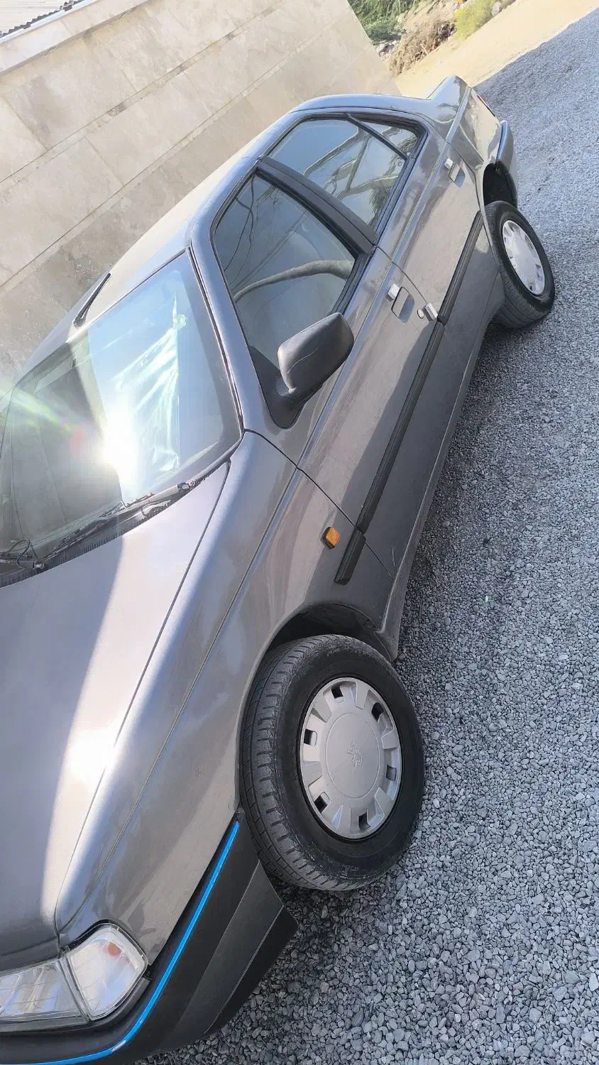 پژو89 تمیز|خودرو سواری و وانت|میناب, |دیوار