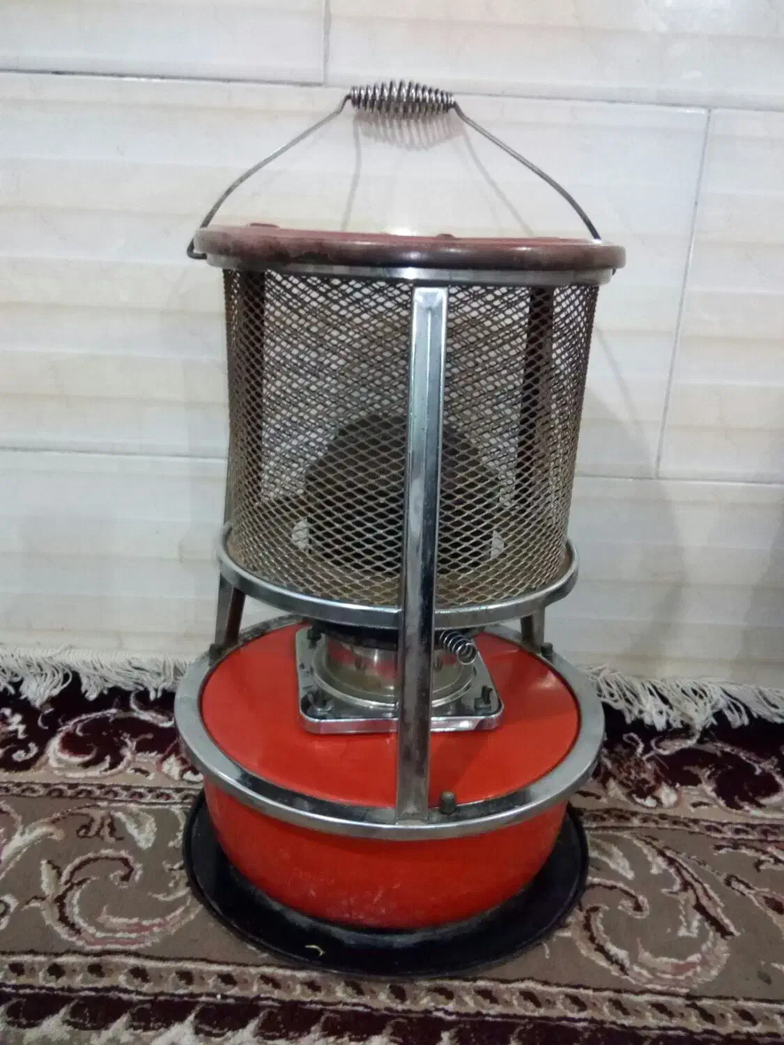 بخاری نفتی|بخاری، هیتر، شومینه|برازجان, |دیوار