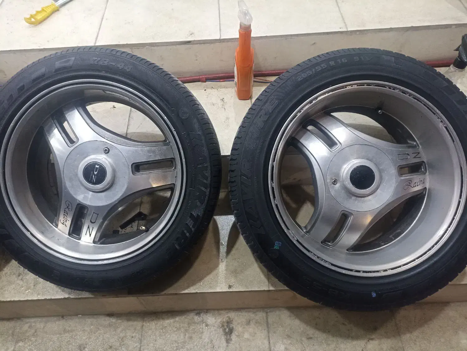 رینگ اسپرت سایز ۱۶|قطعات یدکی و لوازم جانبی|باغ ملک, |دیوار