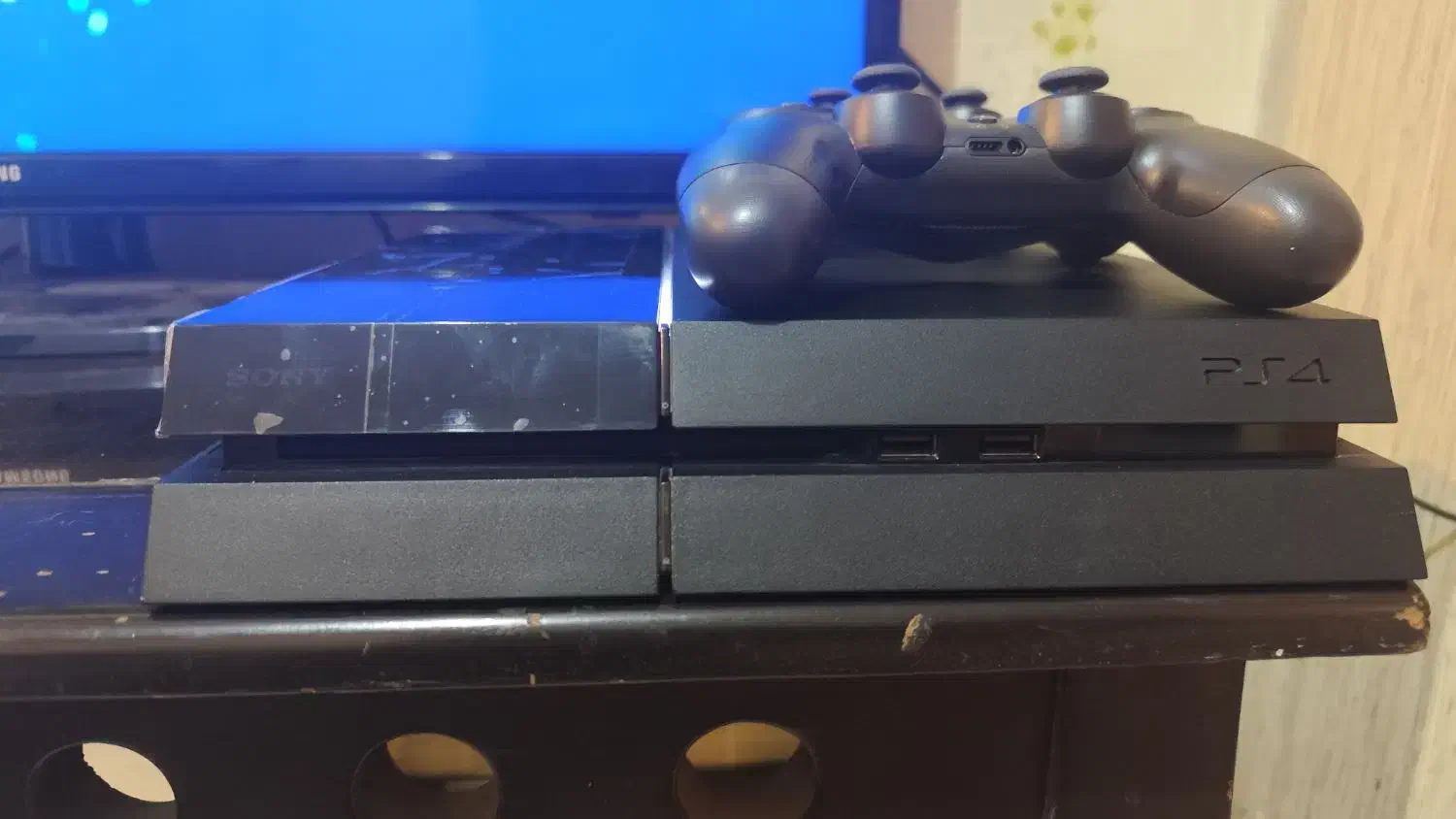 ps4 fat 500|کنسول، بازی ویدئویی و آنلاین|تهران, هفت حوض|دیوار