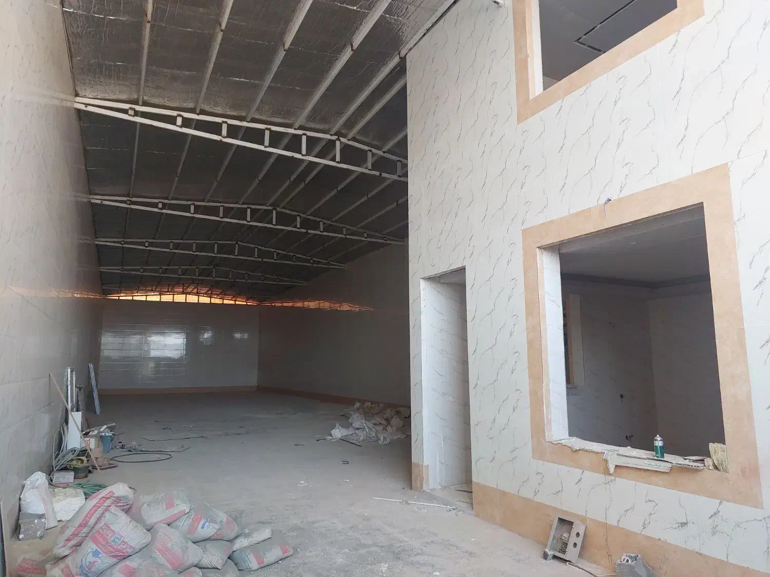 اجاره سوله.انبار.کارگاه|اجارهٔ دفتر صنعتی، کشاورزی، تجاری|اصفهان, قهجاورستان|دیوار