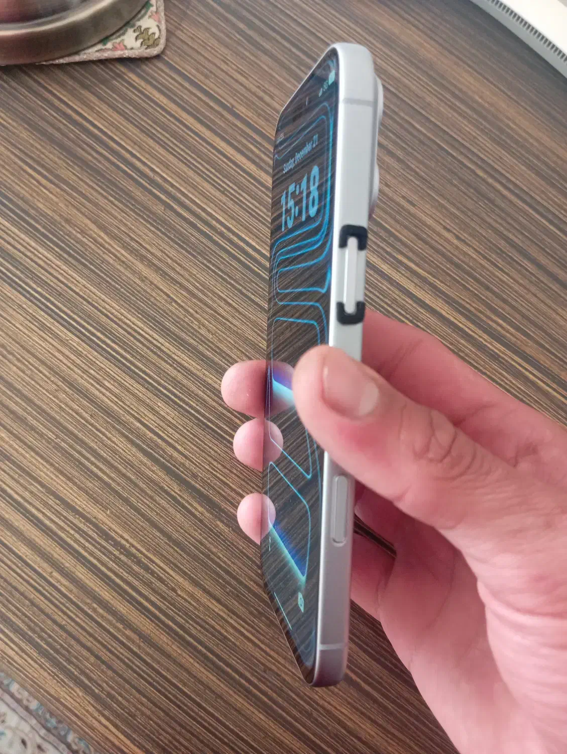 گوشی آیفون ۱۷ پرومکس ویتنام|موبایل|شهرکرد, |دیوار