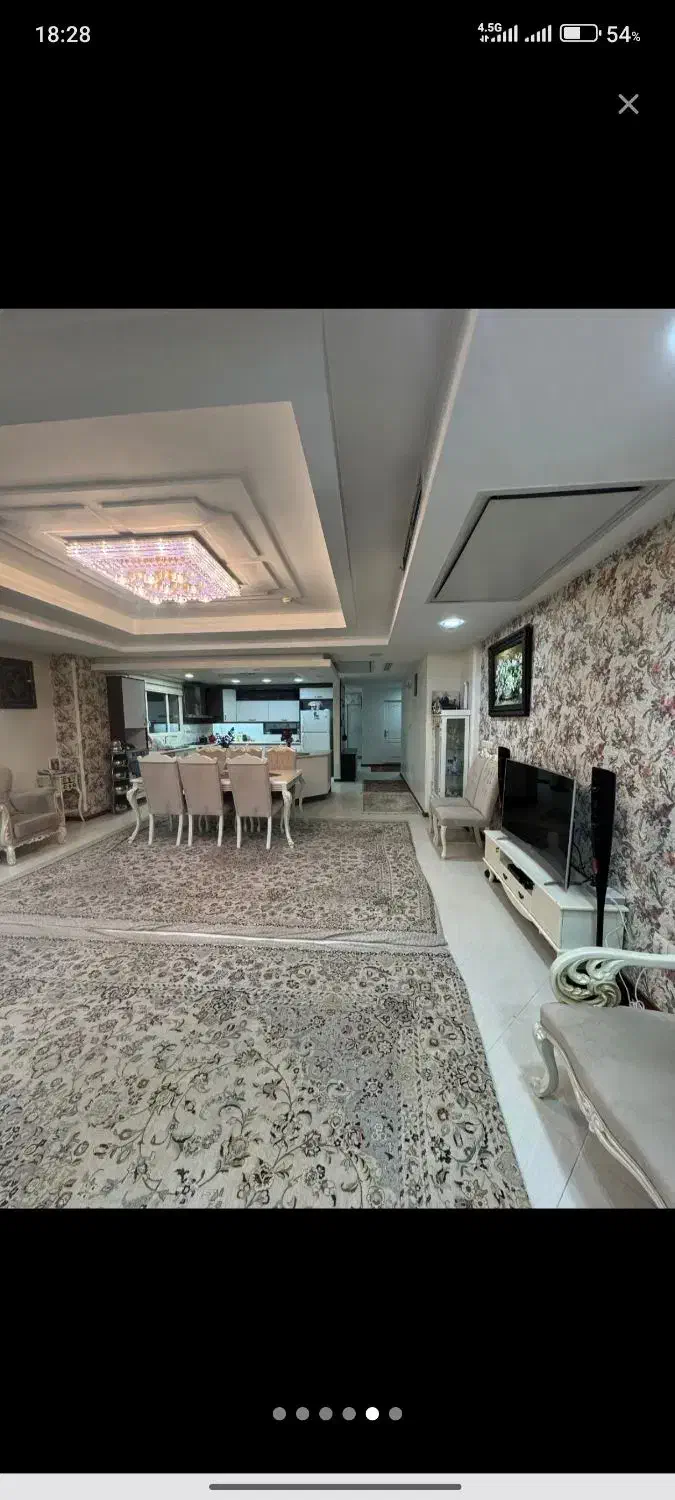 اجاره پنت هاوس 200 متری در قلب دریاچه با دید کامل|اجارهٔ آپارتمان|تهران, گلستان (شهرک راه آهن)|دیوار