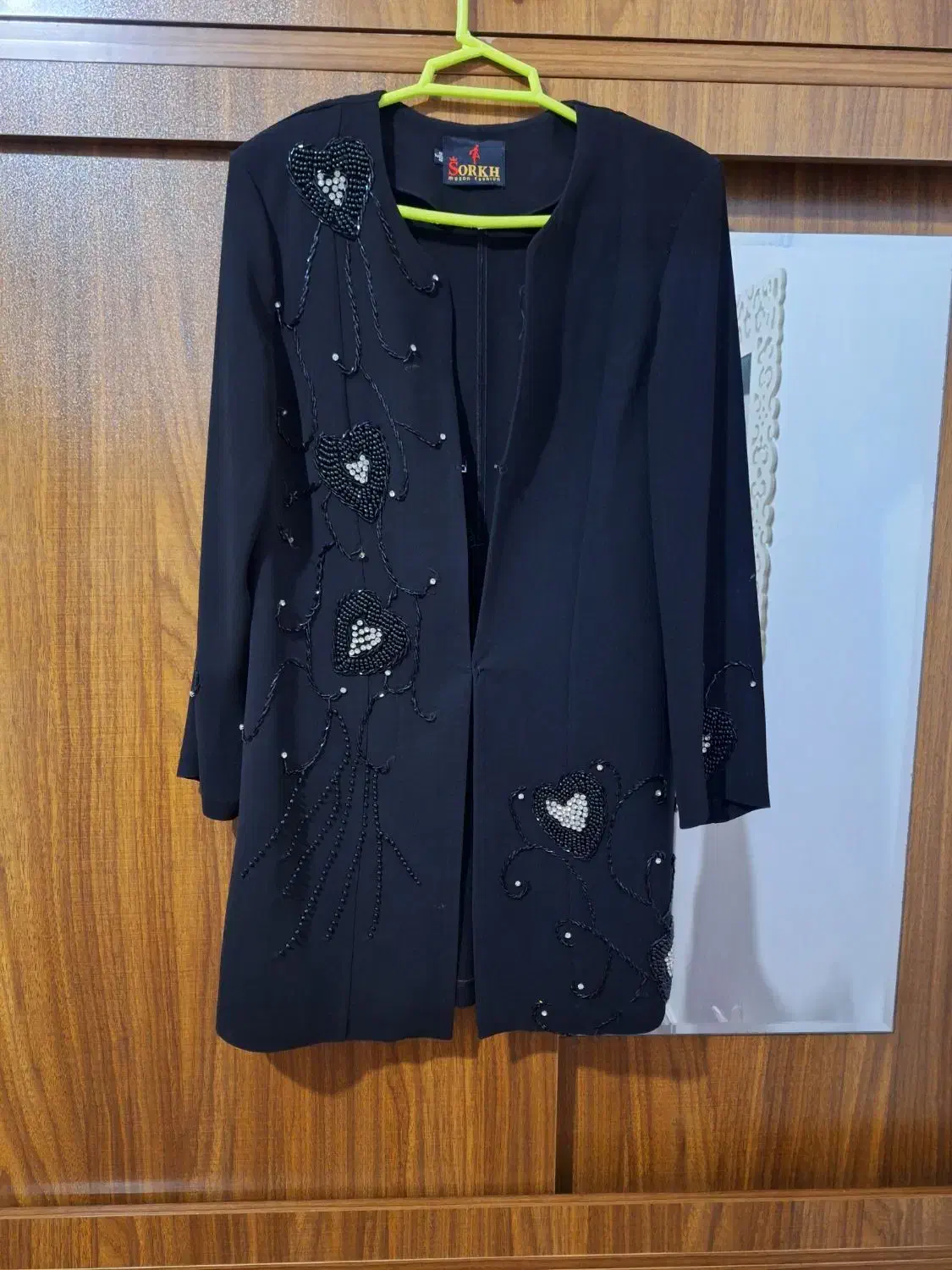 مانتو مجلسی درحد نو|لباس|کوهدشت, |دیوار