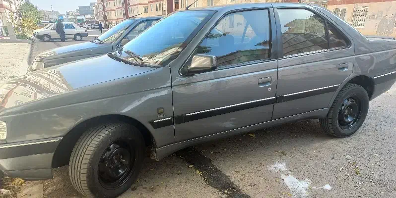 پژو slx TU5|خودرو سواری و وانت|اردبیل, |دیوار