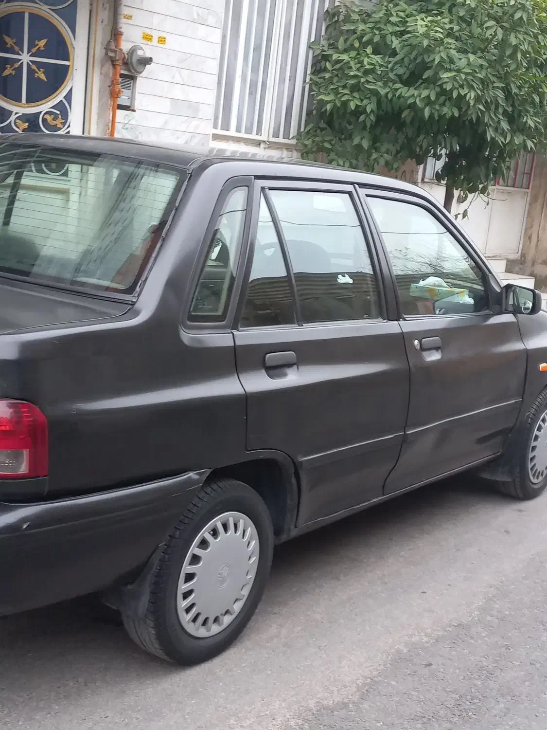 پراید کاربرات مدل ۸۱|خودرو سواری و وانت|کلاله, |دیوار