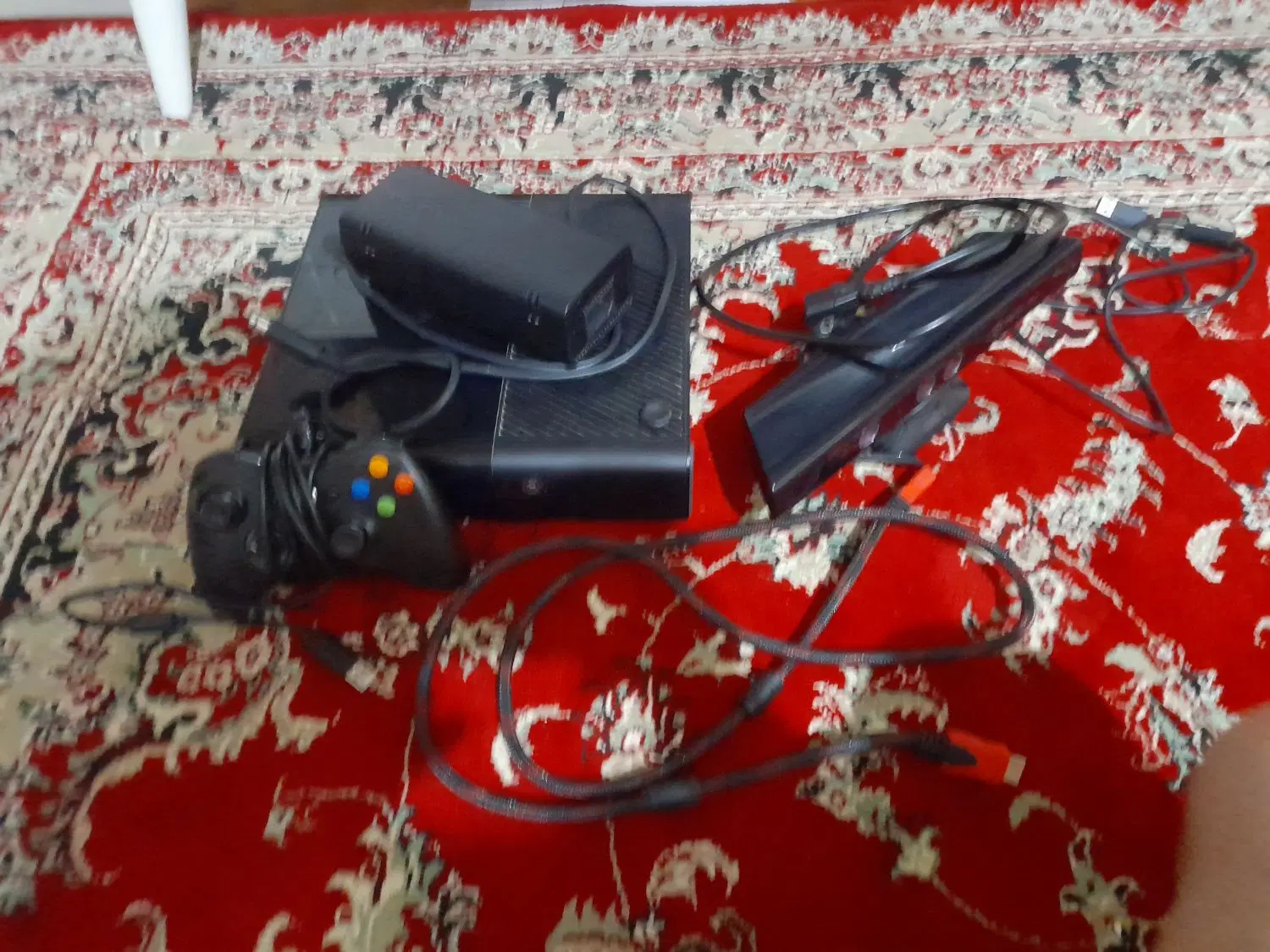 xbox 360 slim|کنسول، بازی ویدئویی و آنلاین|رشت, دروازه لاکان|دیوار