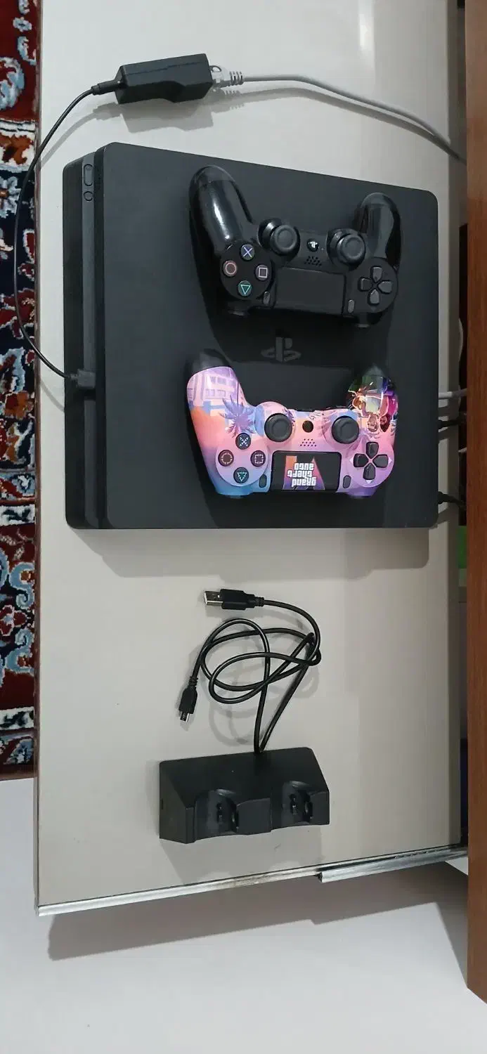 PS4|کنسول، بازی ویدئویی و آنلاین|زنجان, |دیوار