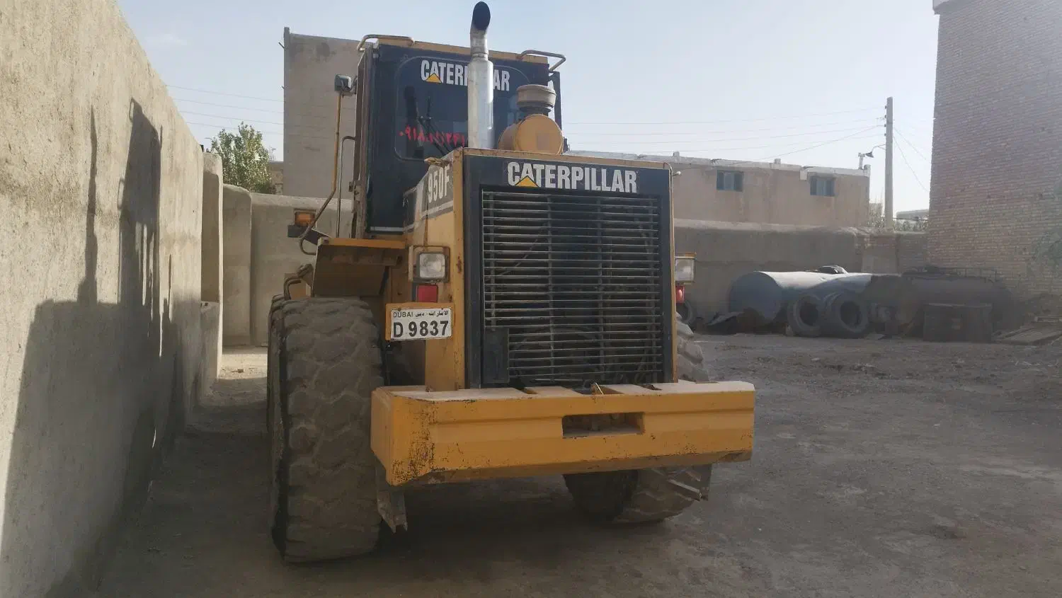 لودر950f2|خودرو سنگین|اسلام‌شهر, صادقیه|دیوار