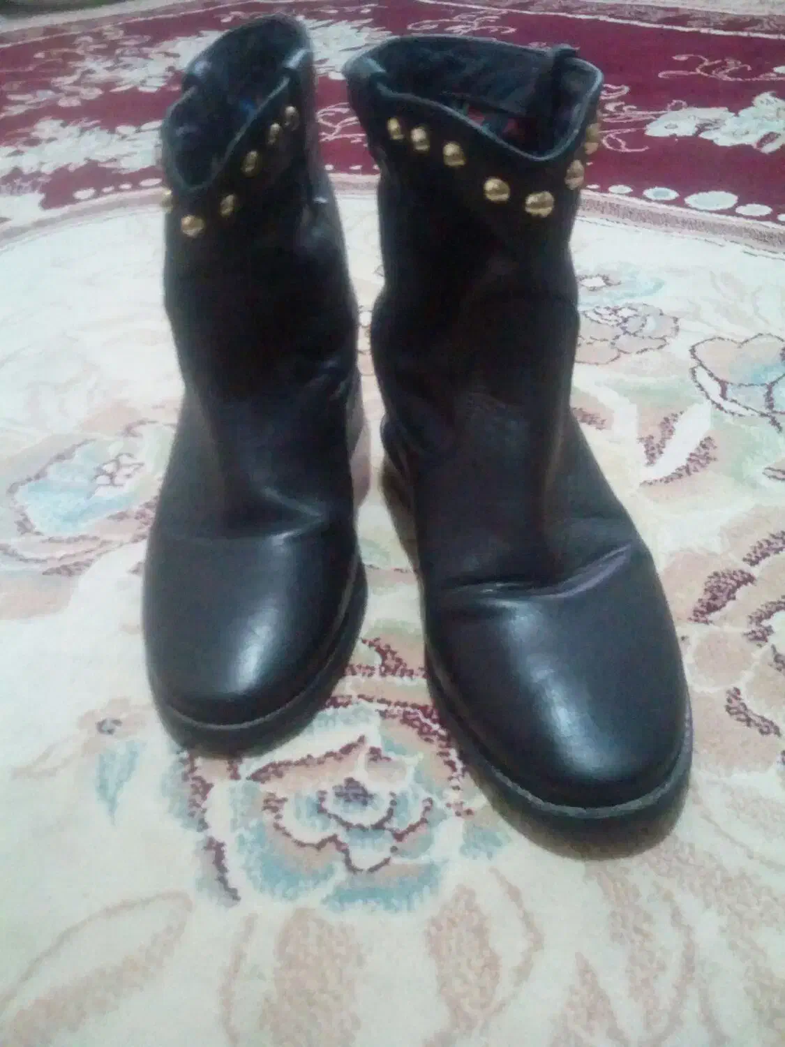 پوتین زنانه|کیف، کفش، کمربند|قوچان, |دیوار