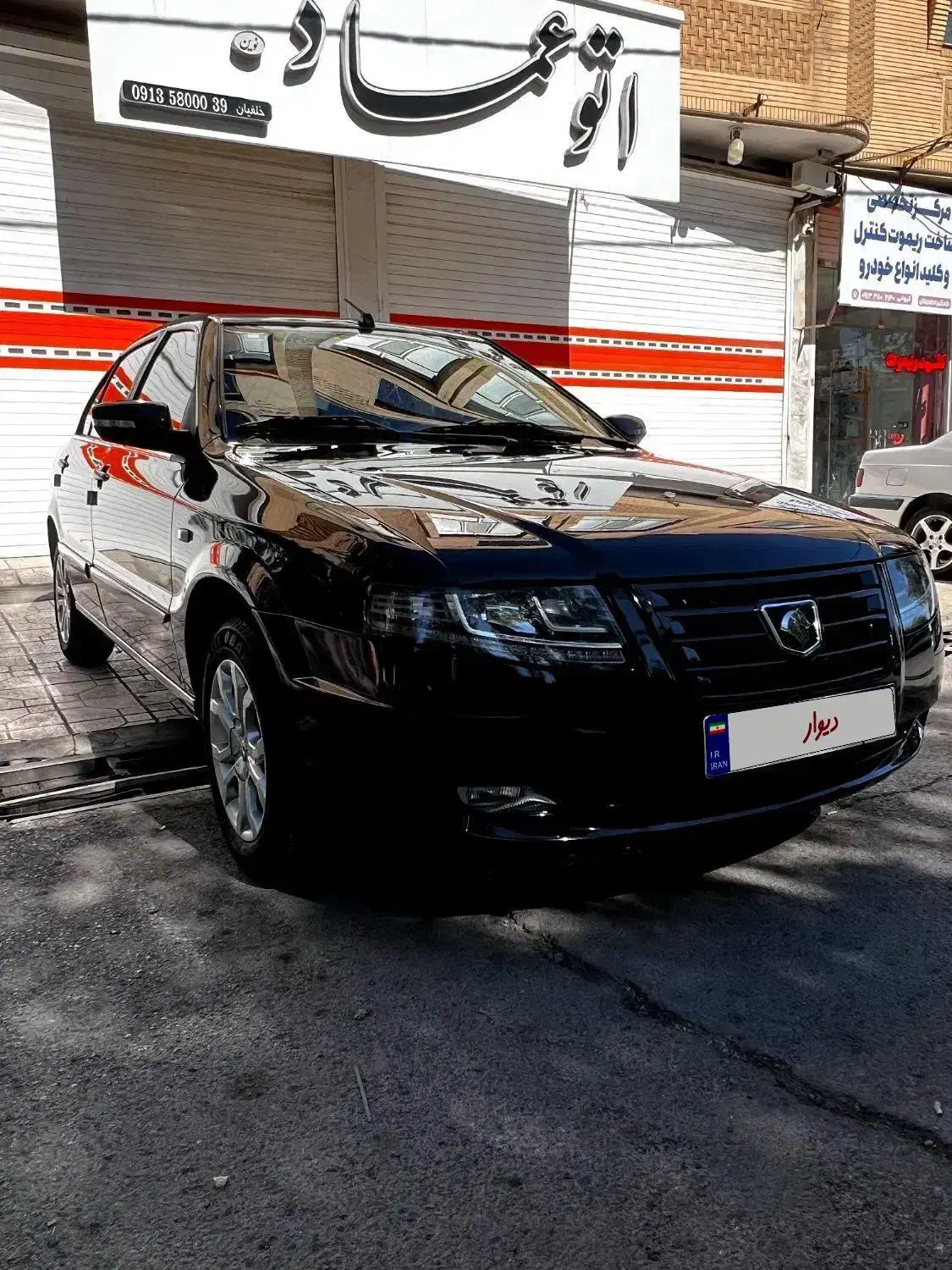 سورن پلاس ۱۴۰۲ فول|خودرو سواری و وانت|شهرکرد, |دیوار