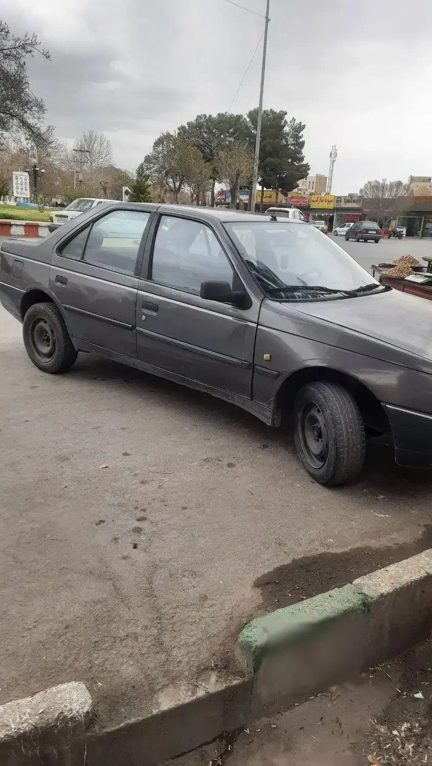 ماشین پژو|خودرو سواری و وانت|سبزوار, چهارراه فرودگاه|دیوار