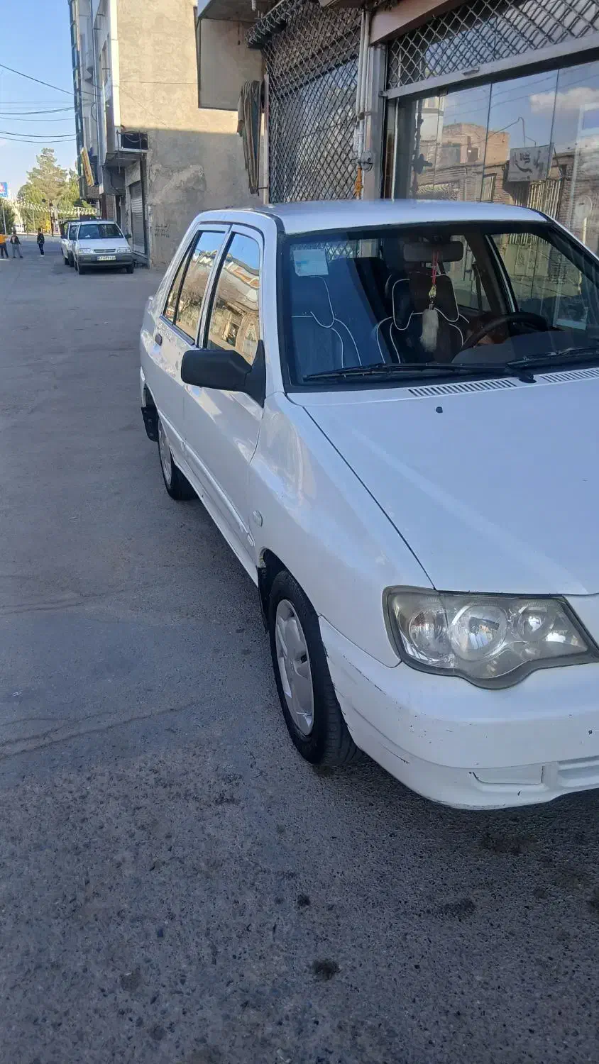 ۱۳۲ مدل ۹۶|خودرو سواری و وانت|بیرجند, |دیوار