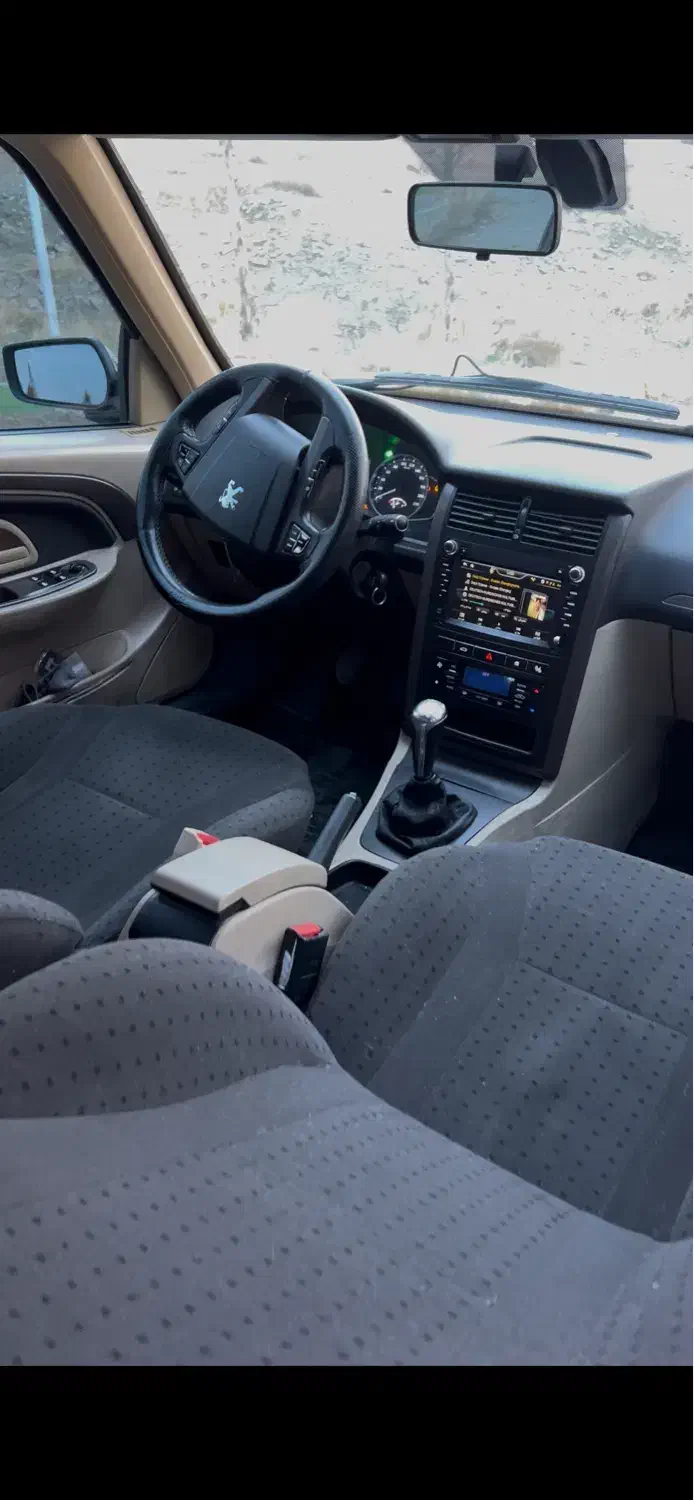 پارس ۱۴۰۱ tu5 سفارشی فول|خودرو سواری و وانت|ارومیه, |دیوار