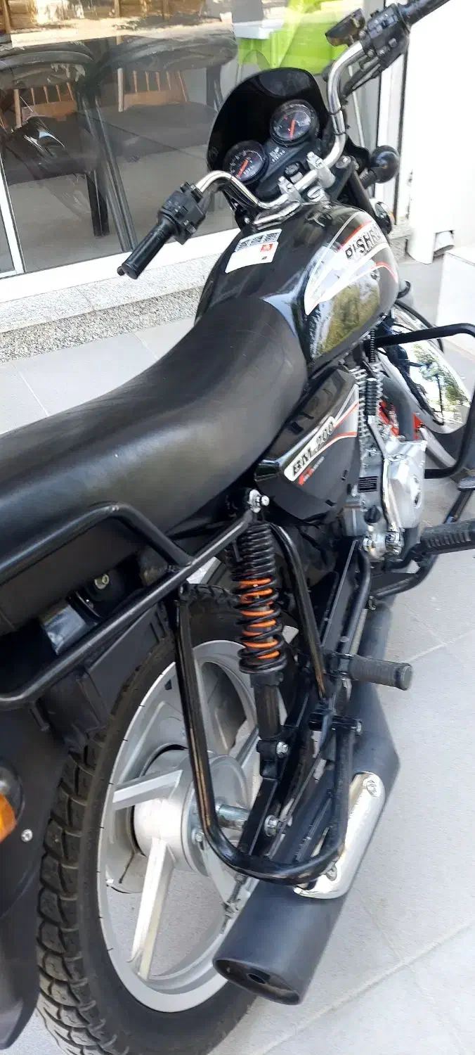 متور پیشرو|موتورسیکلت|نیشابور, مدرس|دیوار