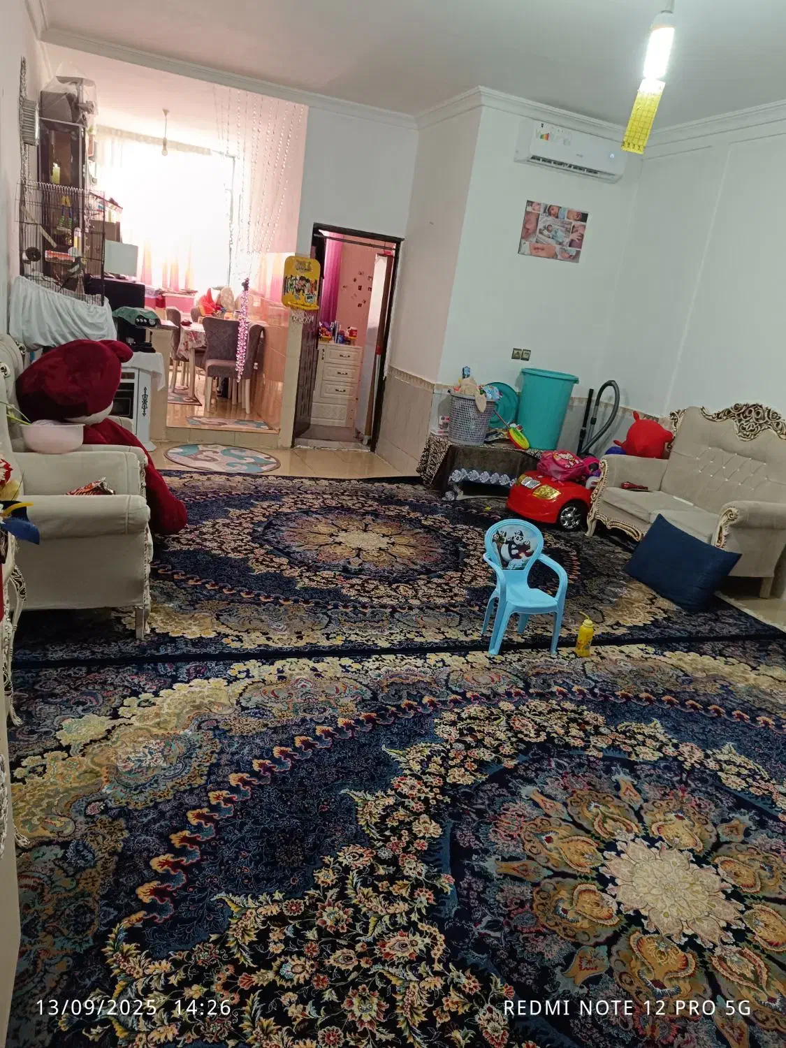 فروش و اجاره یک واحد آپارتمان/توس۹۷/صیدآباد|فروش آپارتمان|مشهد, صیدآباد|دیوار