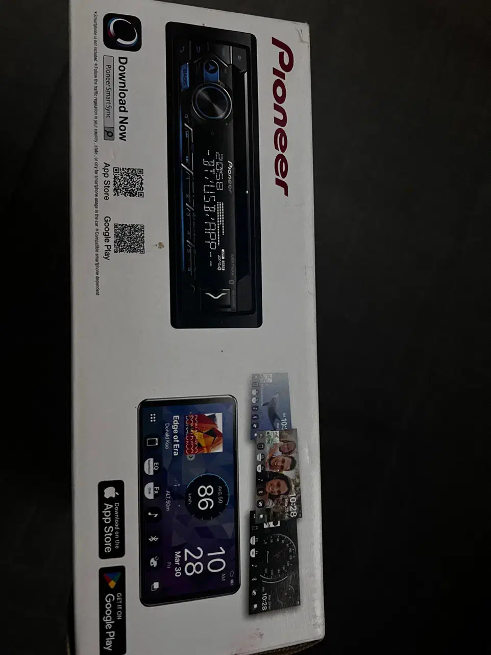 پایونیر 4250 BT|قطعات یدکی و لوازم جانبی|رامسر, |دیوار