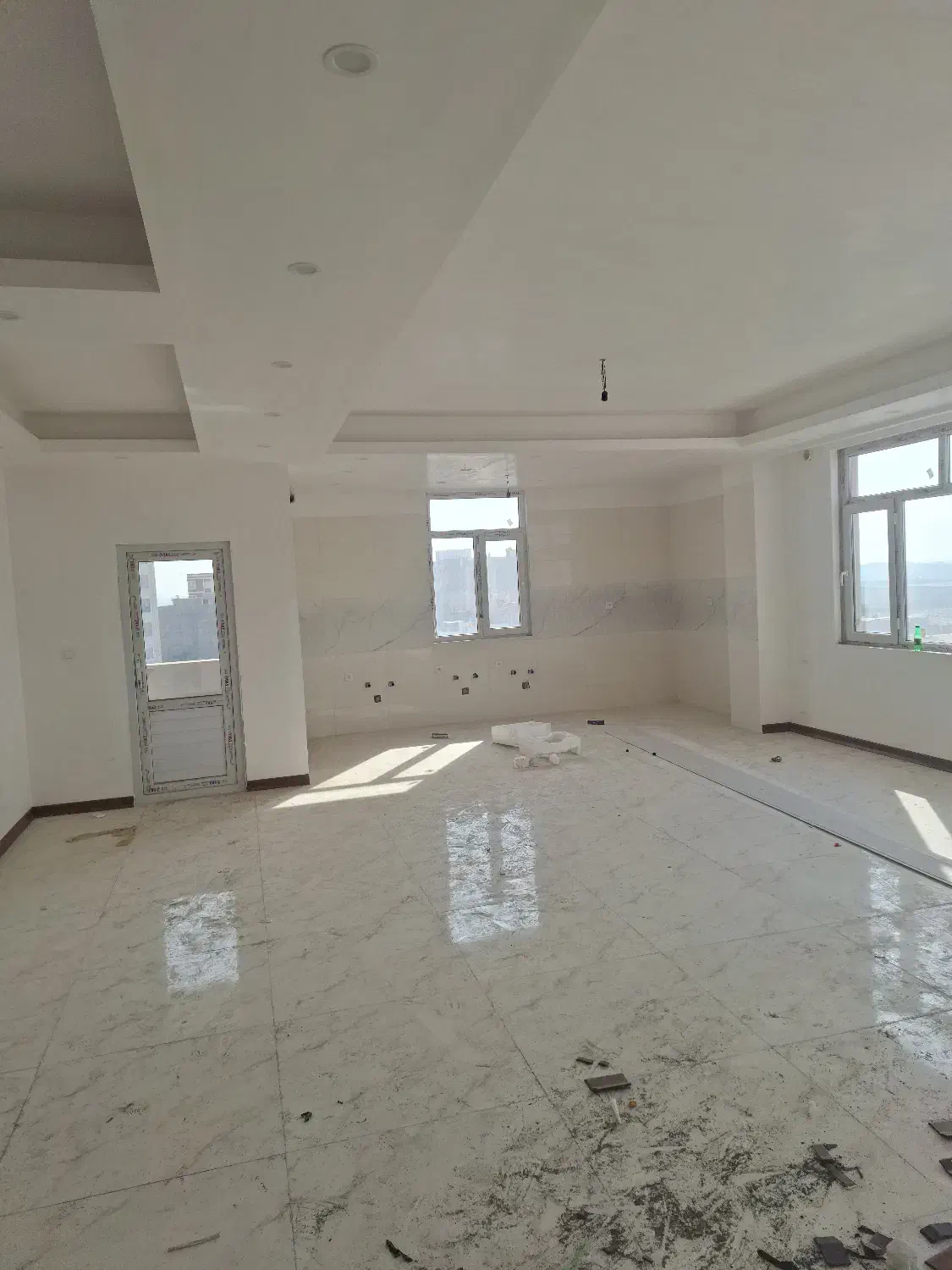 135متر واحد سند دار ۳ خواب فوقلعاده خوش نقشه|فروش آپارتمان|فردوسیه, |دیوار